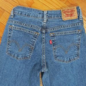 Women's Vintage 550 Levi's Jeans Size 4S